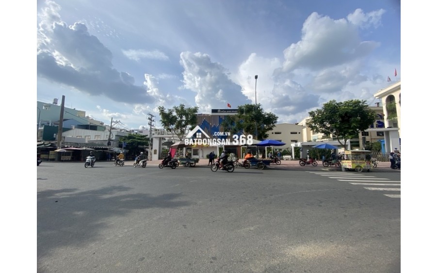 [XN63 - TỌA ĐỘ VÀNG] TRỤC THƯƠNG MẠI NGUYỄN XÍ BÌNH THẠNH – 320m2 (8m x 40m)